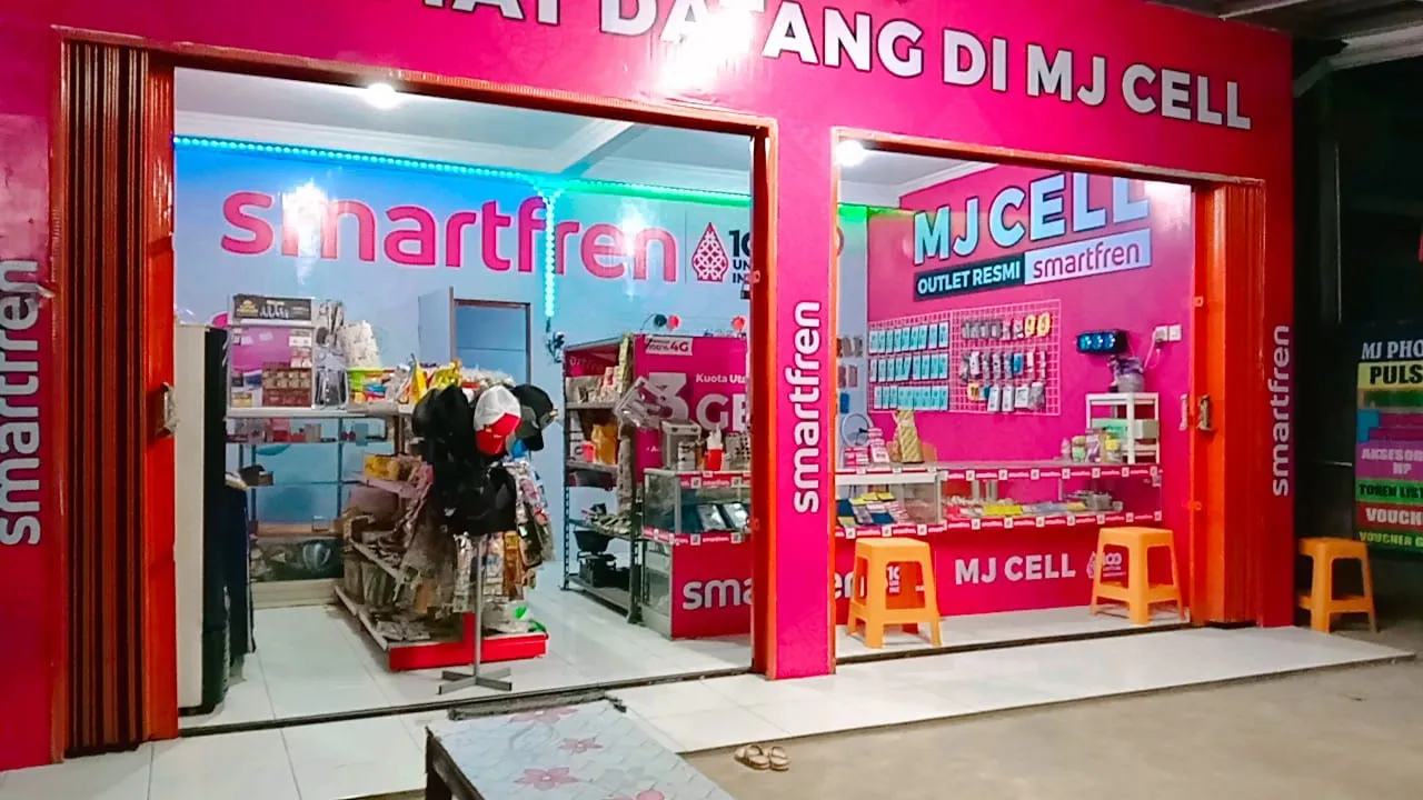 MAKMUR JAYA CELL (MJCELL)