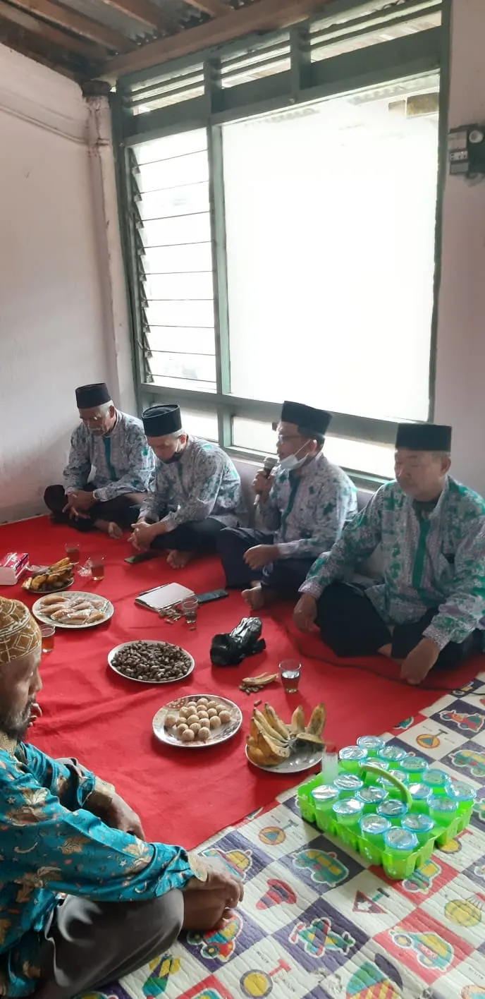 MakSule (Susu kedelai & Bubur)