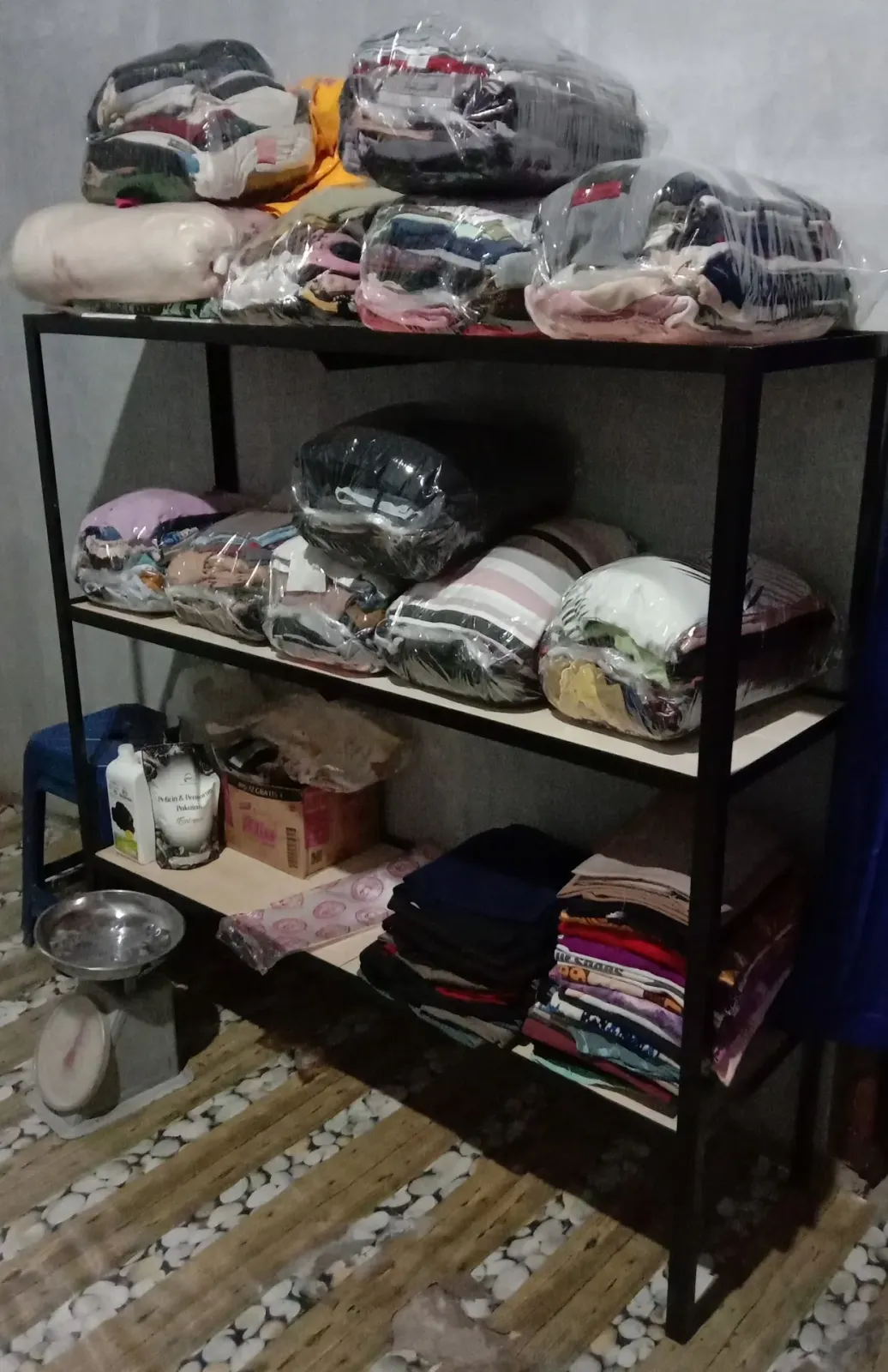 Mama Nizam Laundry