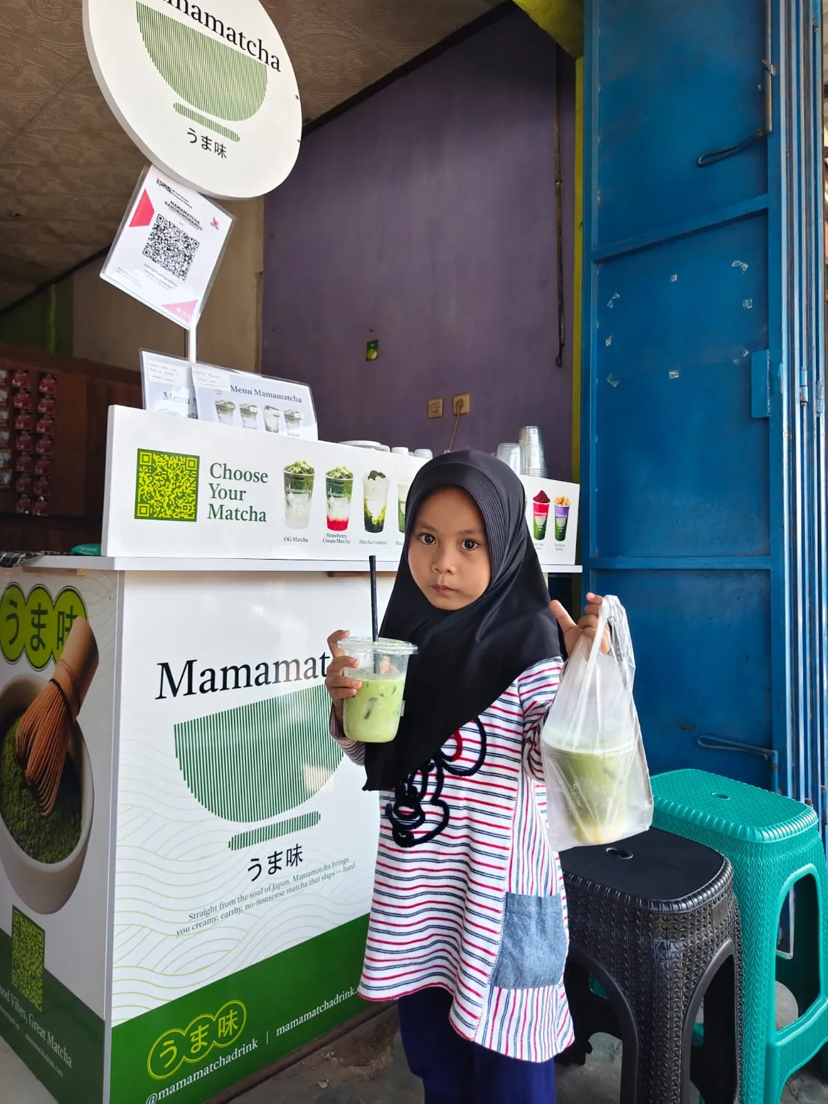 Mamamacha BANARAN