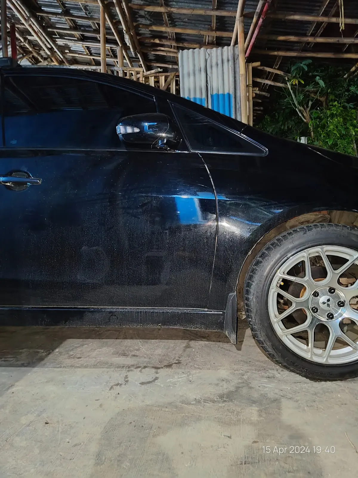 MAME BENGKEL MOBIL