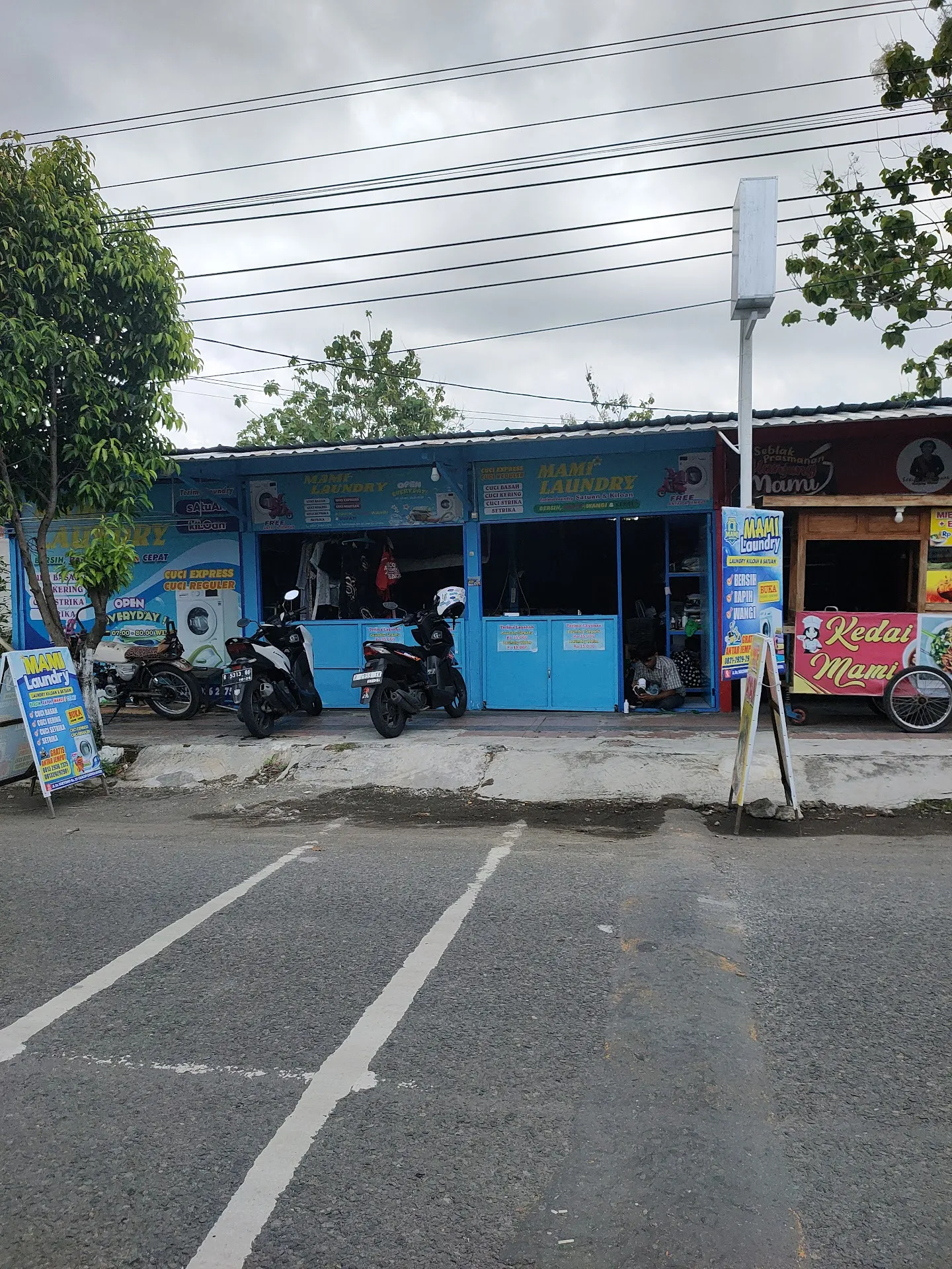 Mami Laundry Express