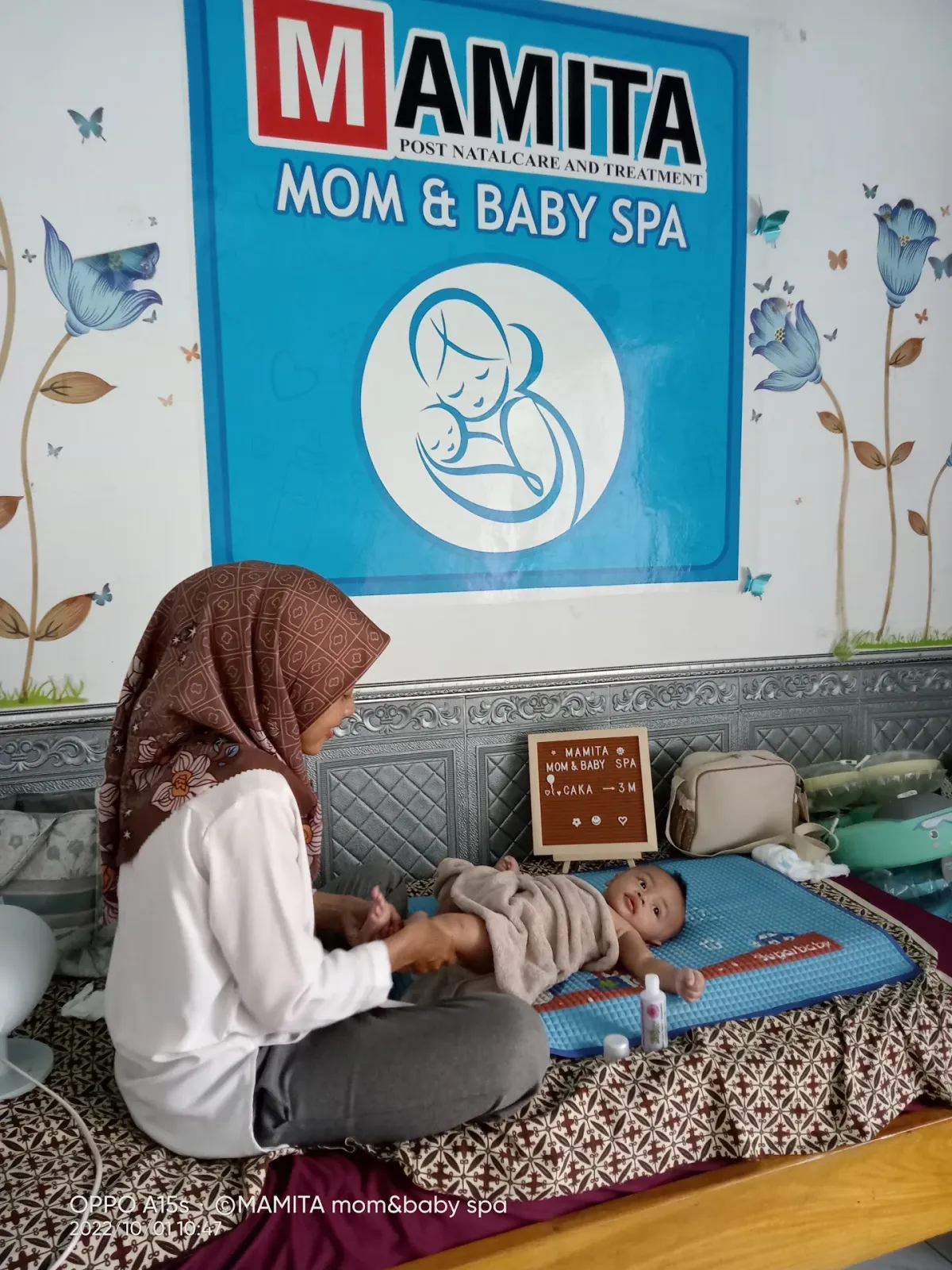 Mamita Mom&Baby Spa