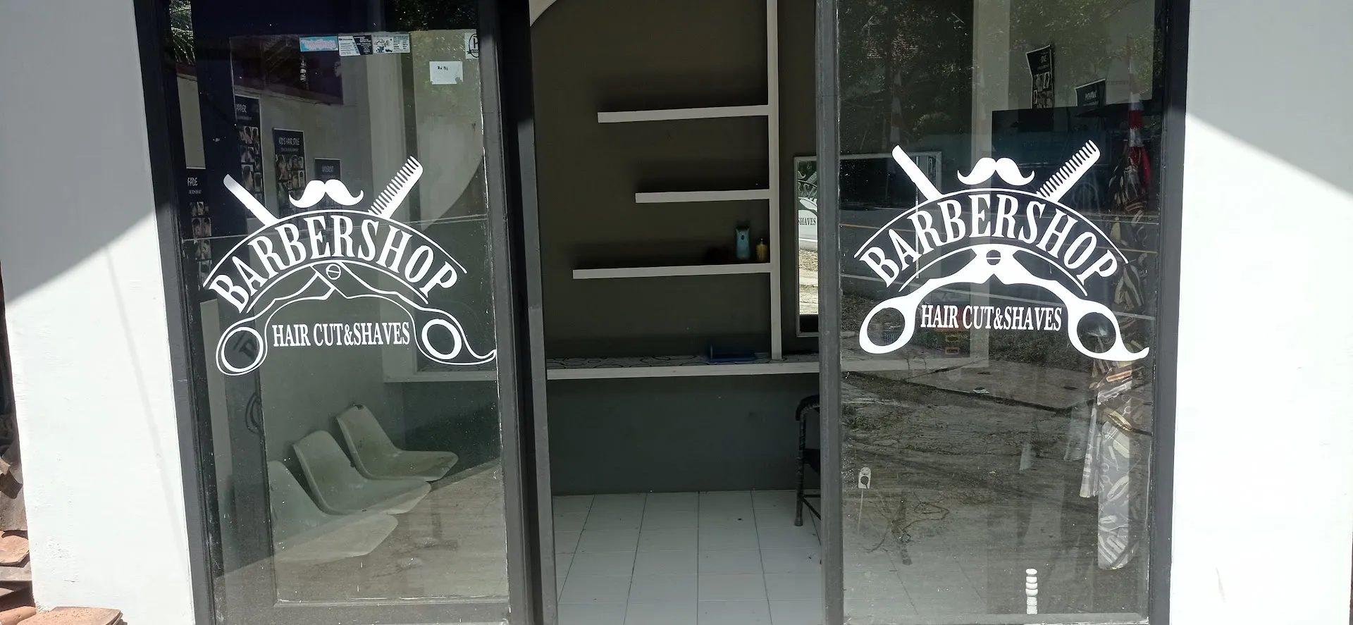 Man Barbershop