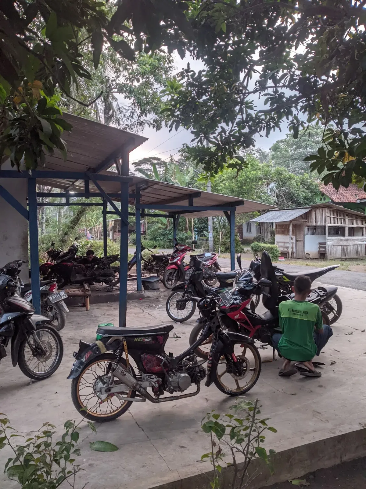 MANDIRI JAYA MOTOR