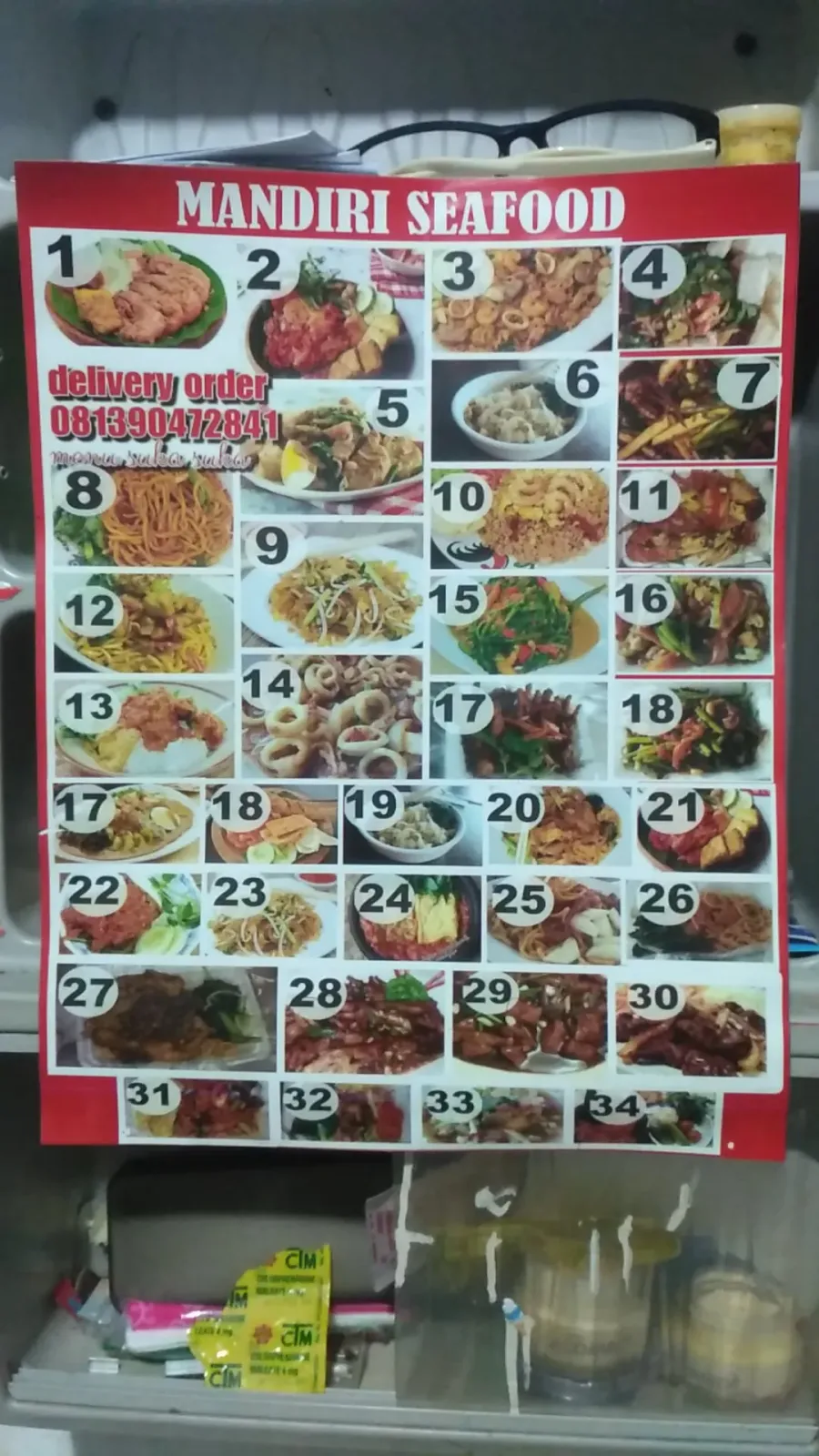 Mandiri Seafod