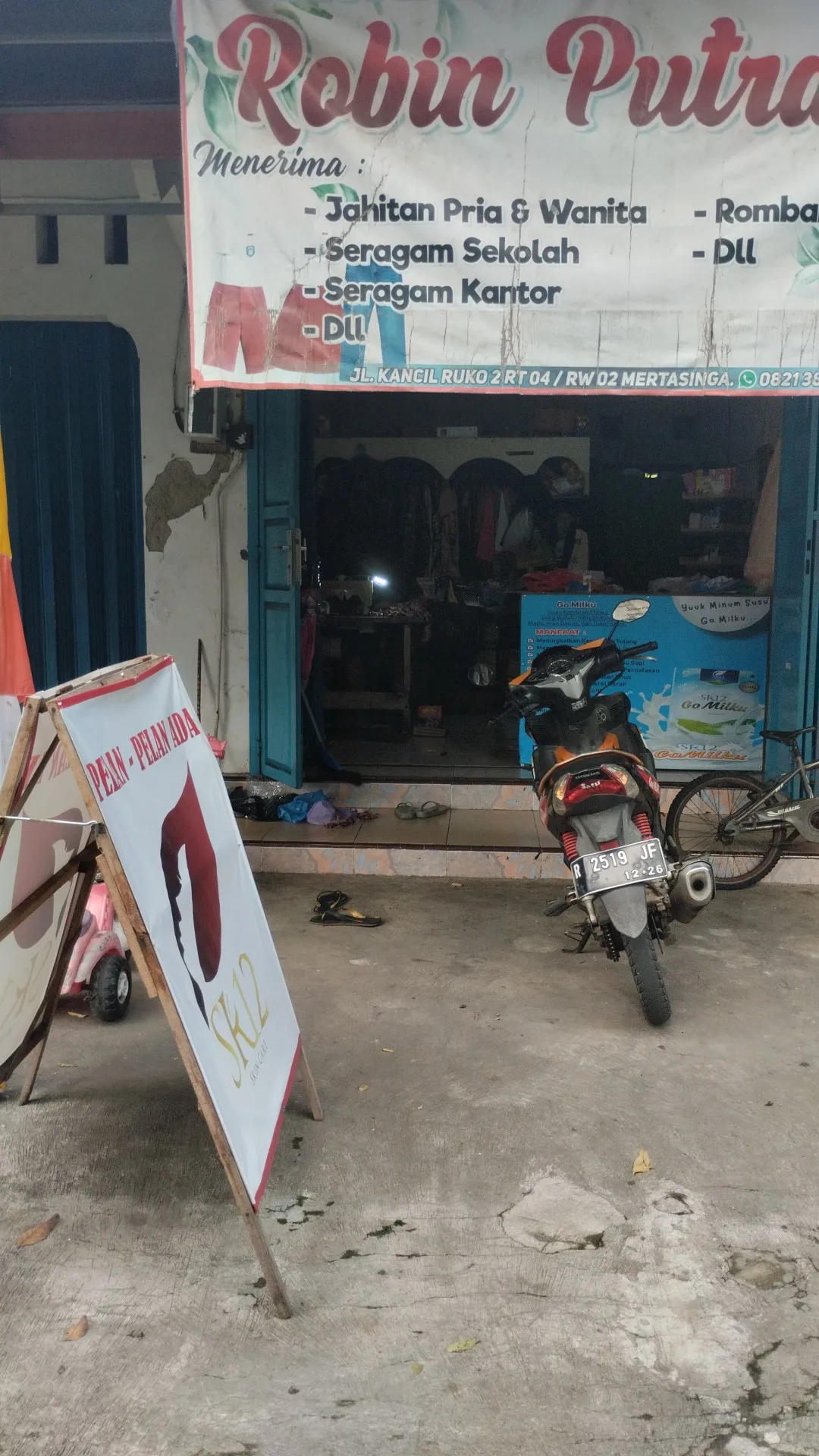 MANG SURIPTAILOR