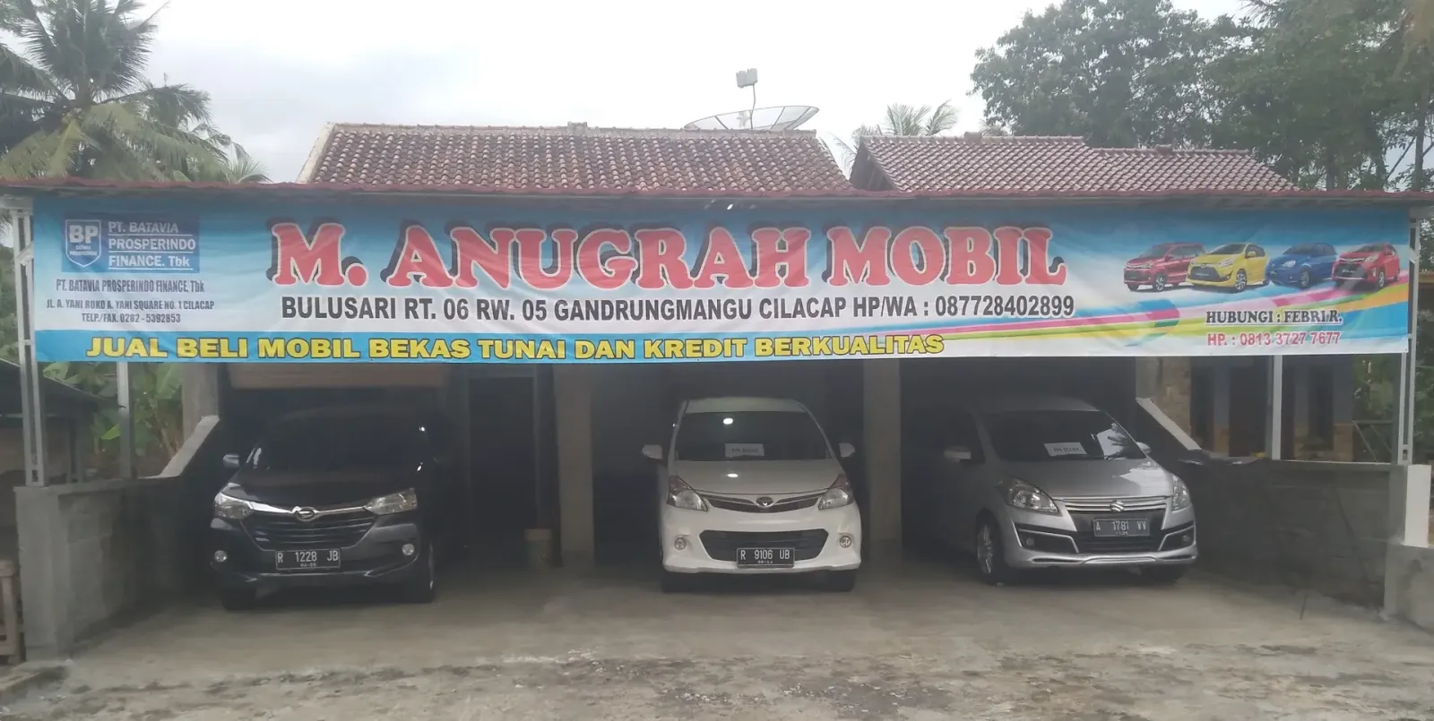 M,ANUGRAH MOBIL