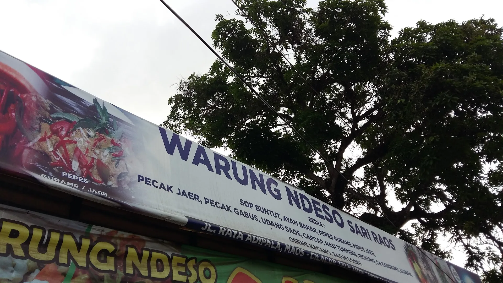 Maos Klapagada Cilacap