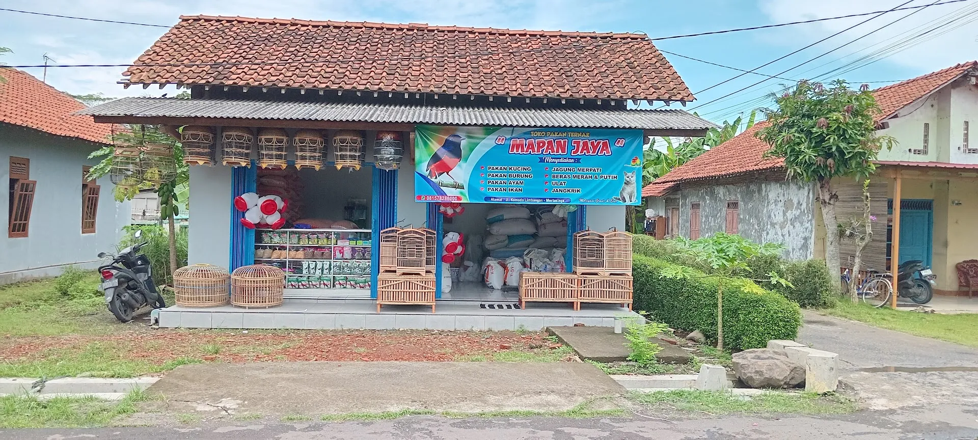 Mapan Jaya Poultry Shop