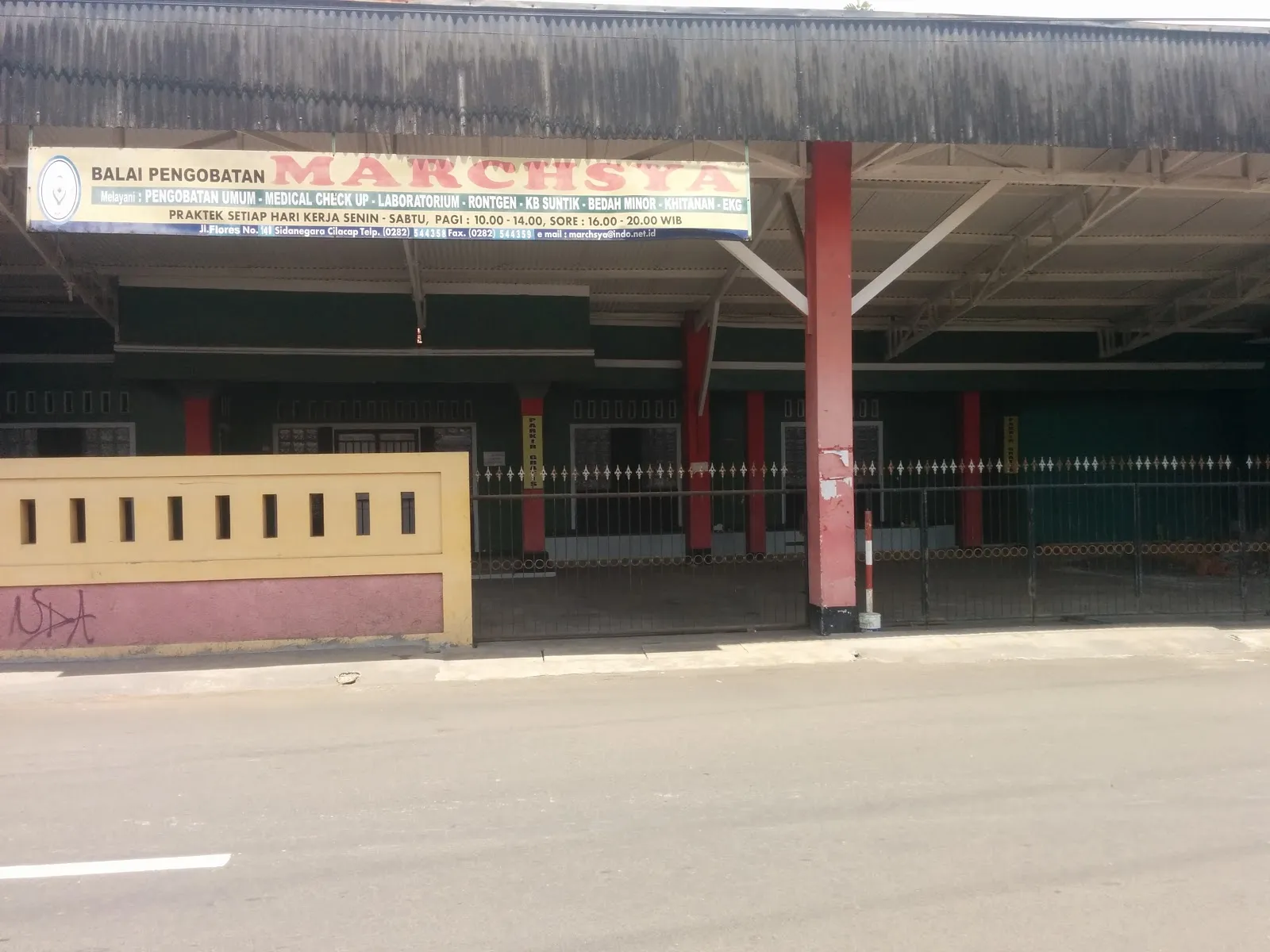 Marchsya Medical Abadi