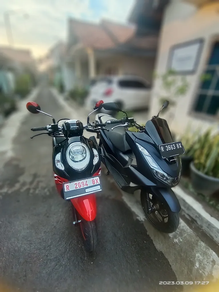 Maria rental motor cabang 2