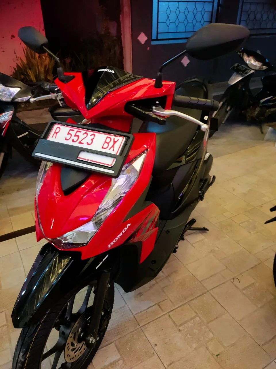 Maria Rental Motor Cilacap