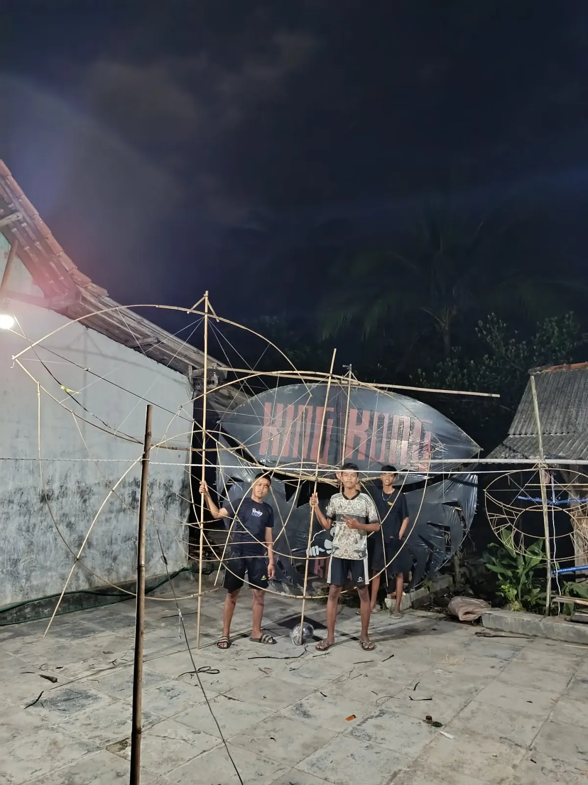 Markas Kebo (Mabar FF)