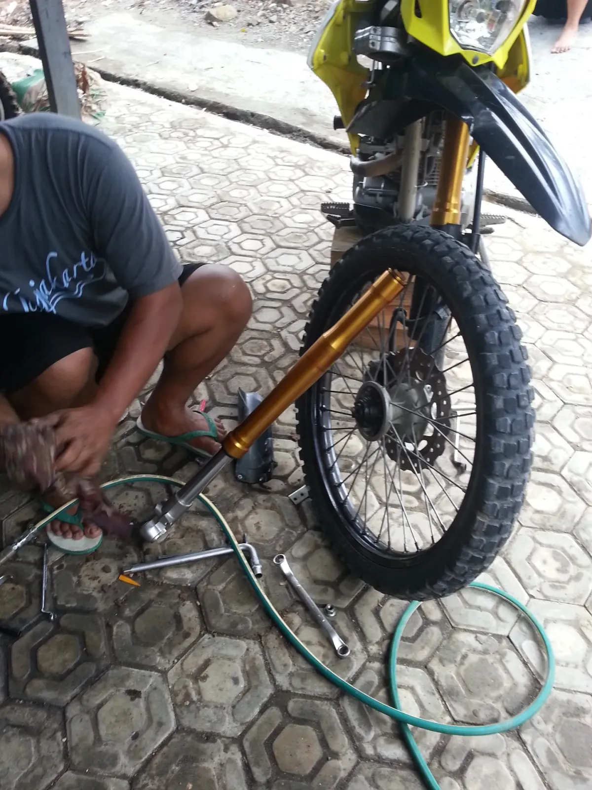 Markas Motor Guntur