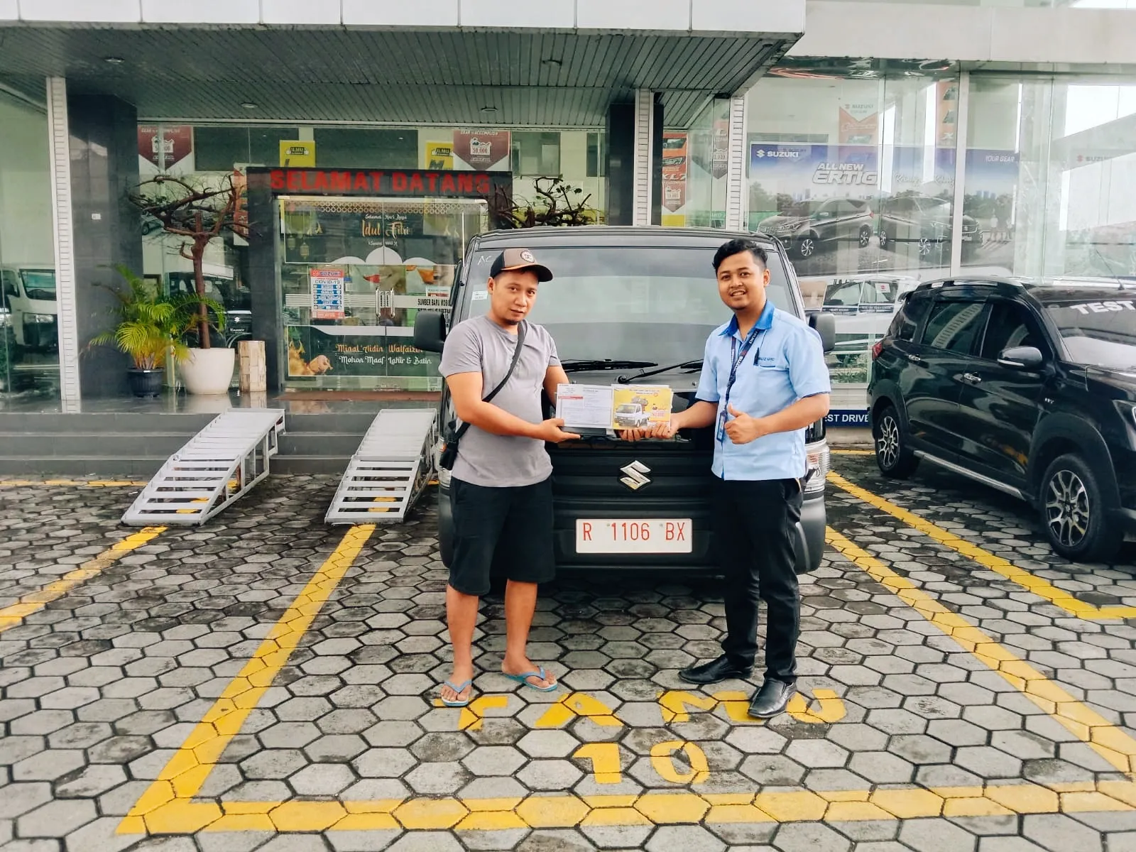 Marketing Consultant Nasmoco cilacap