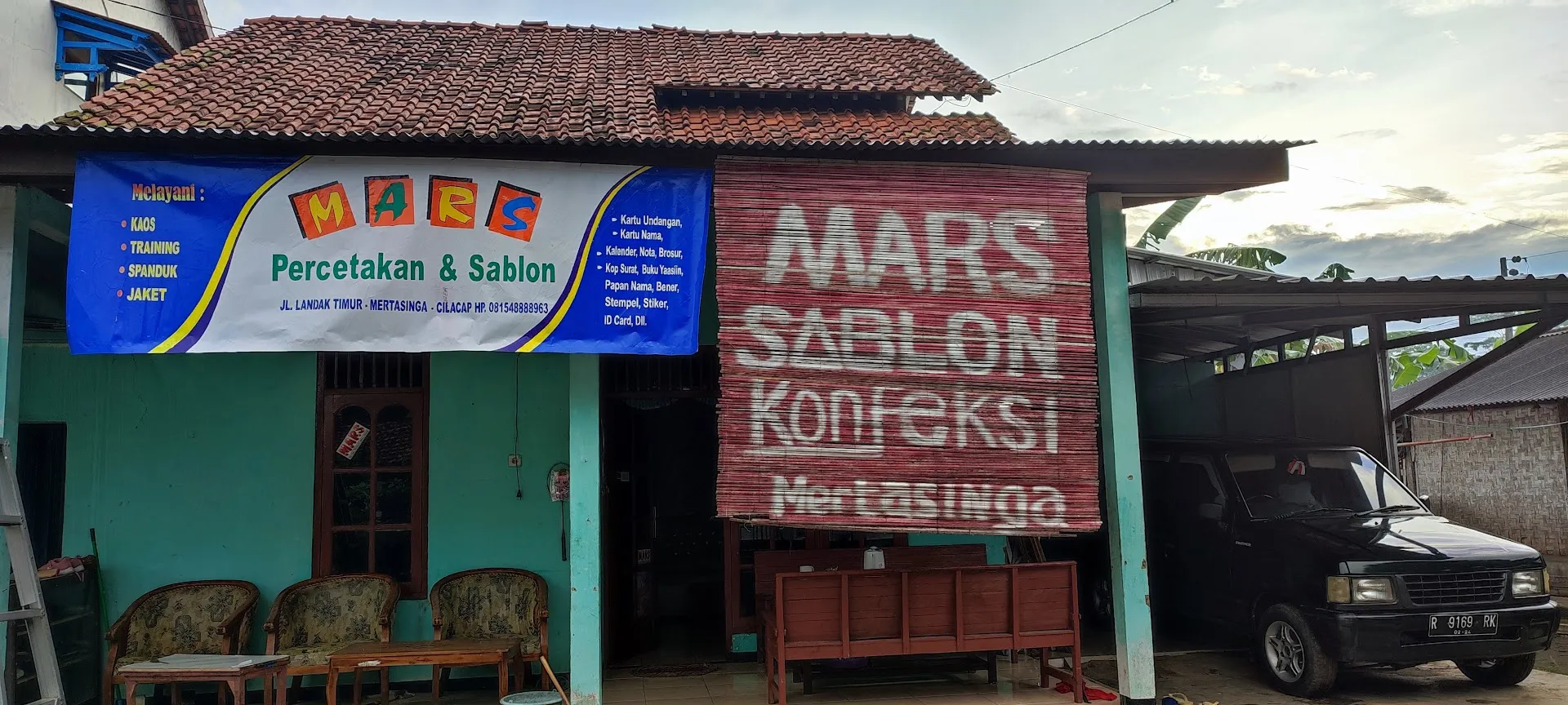 Mars Sablon