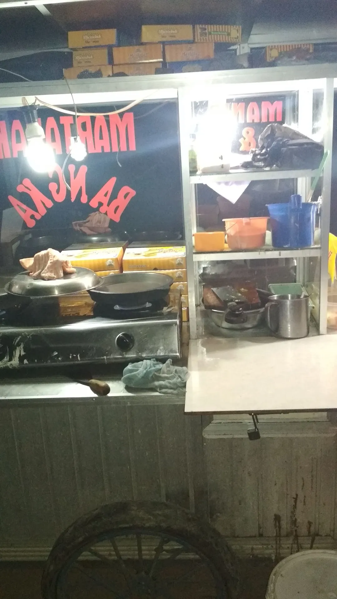 Martabak Amigo