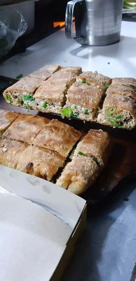 Martabak asli bandung