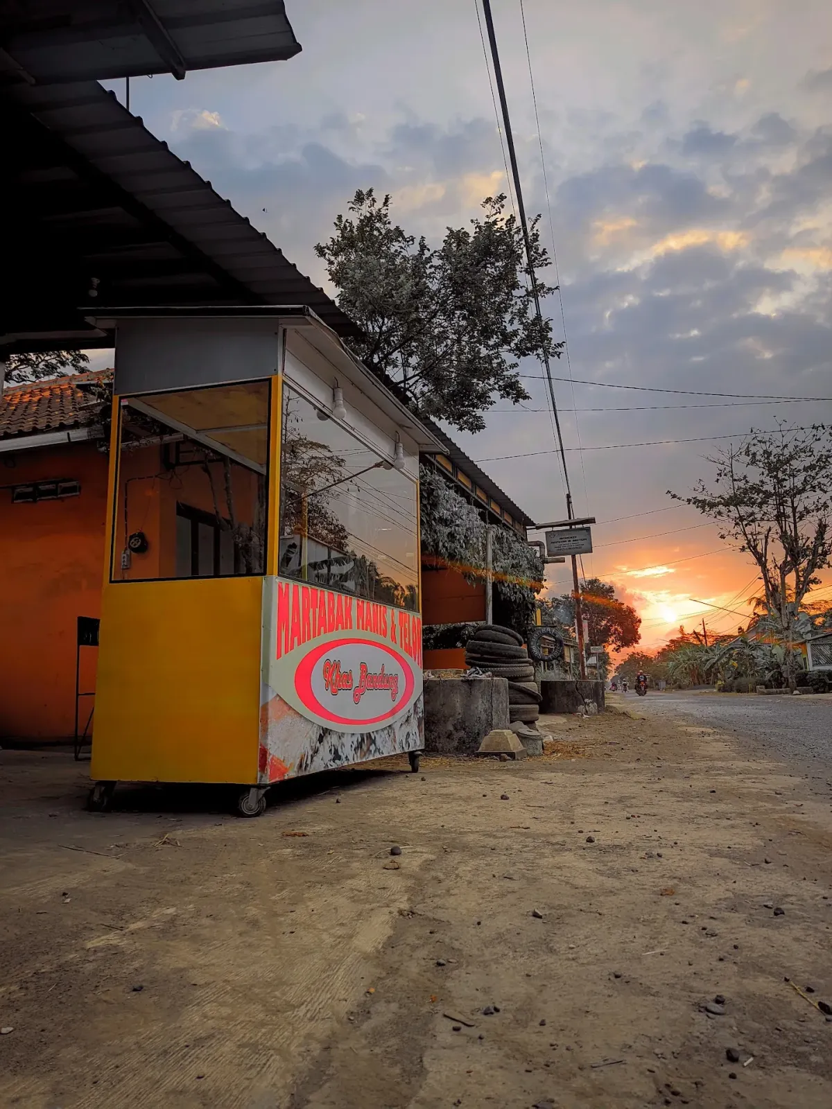 Martabak Azent NR UMKM UMP