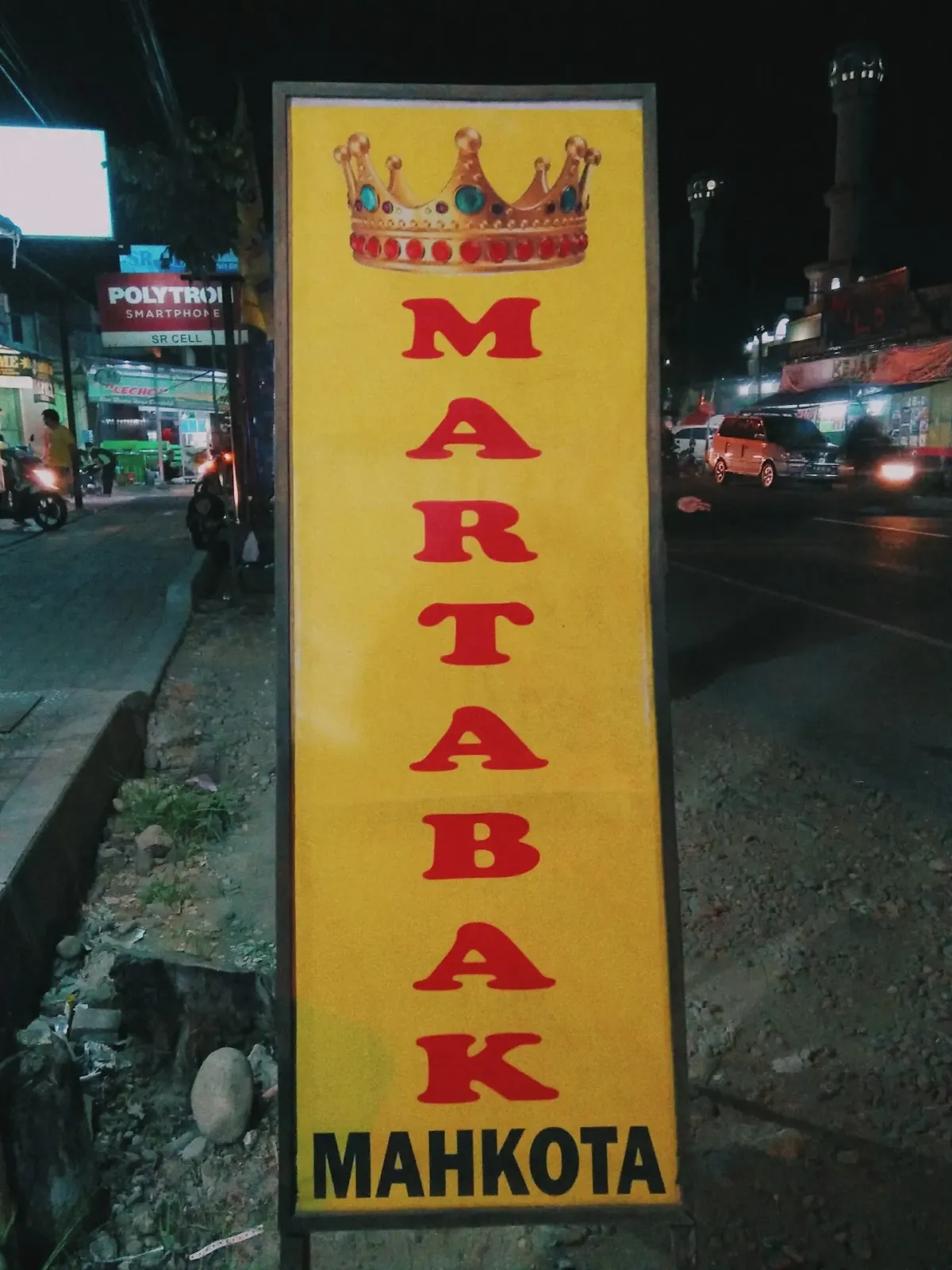 Martabak Bandung MAHKOTA