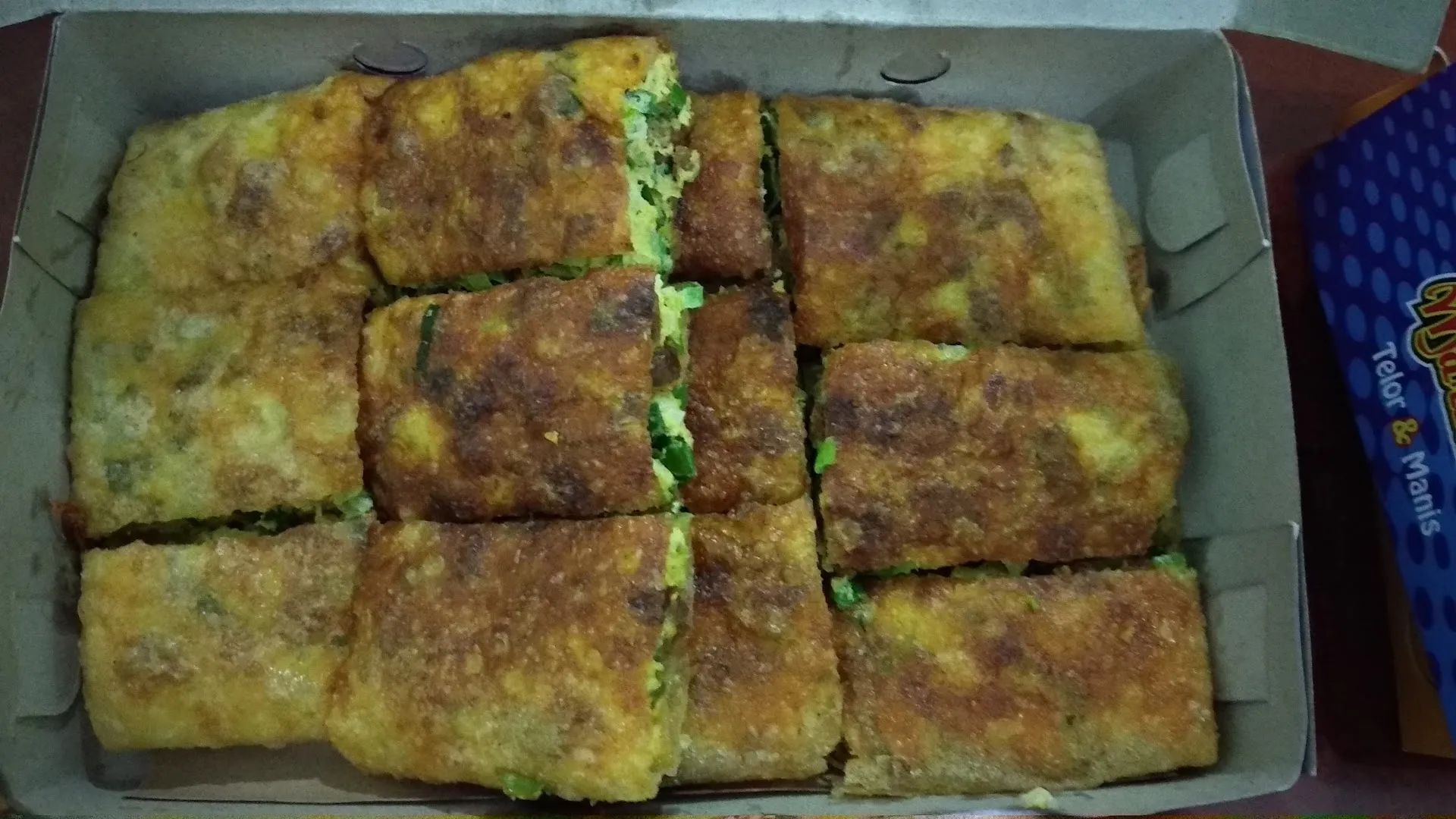 Martabak Bandung Pak Djon