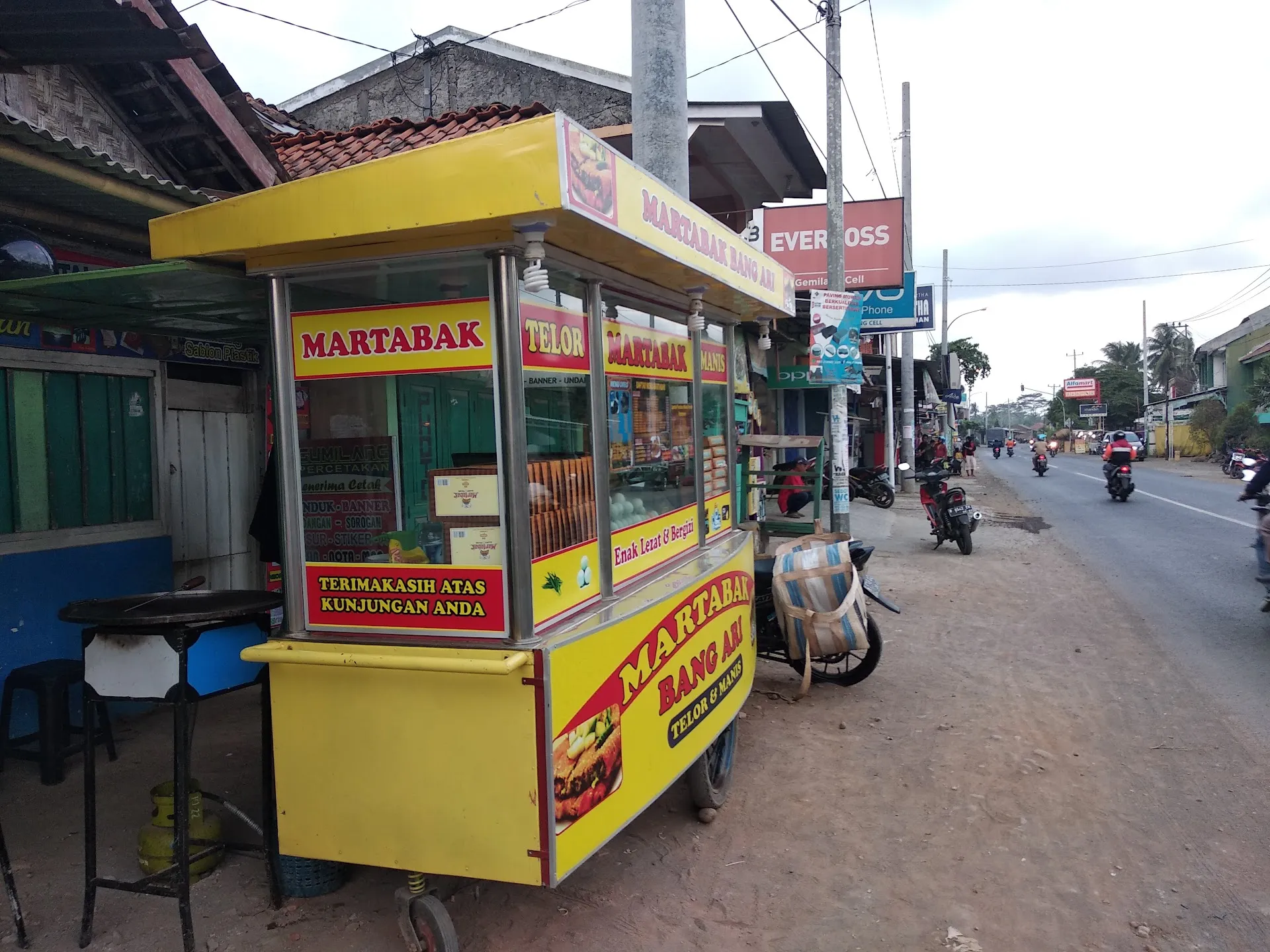 Martabak Bang Ari
