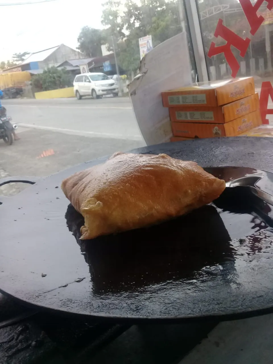 Martabak Bangka Malika