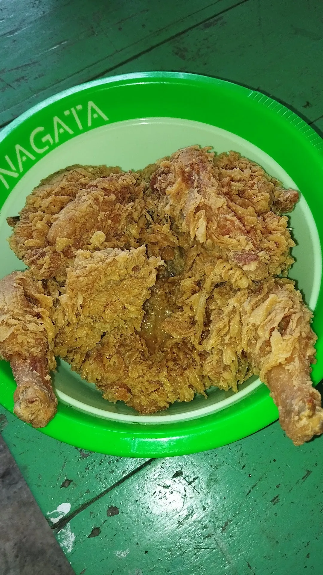 Martabak Bangka Manis dan Telor Karang kandri