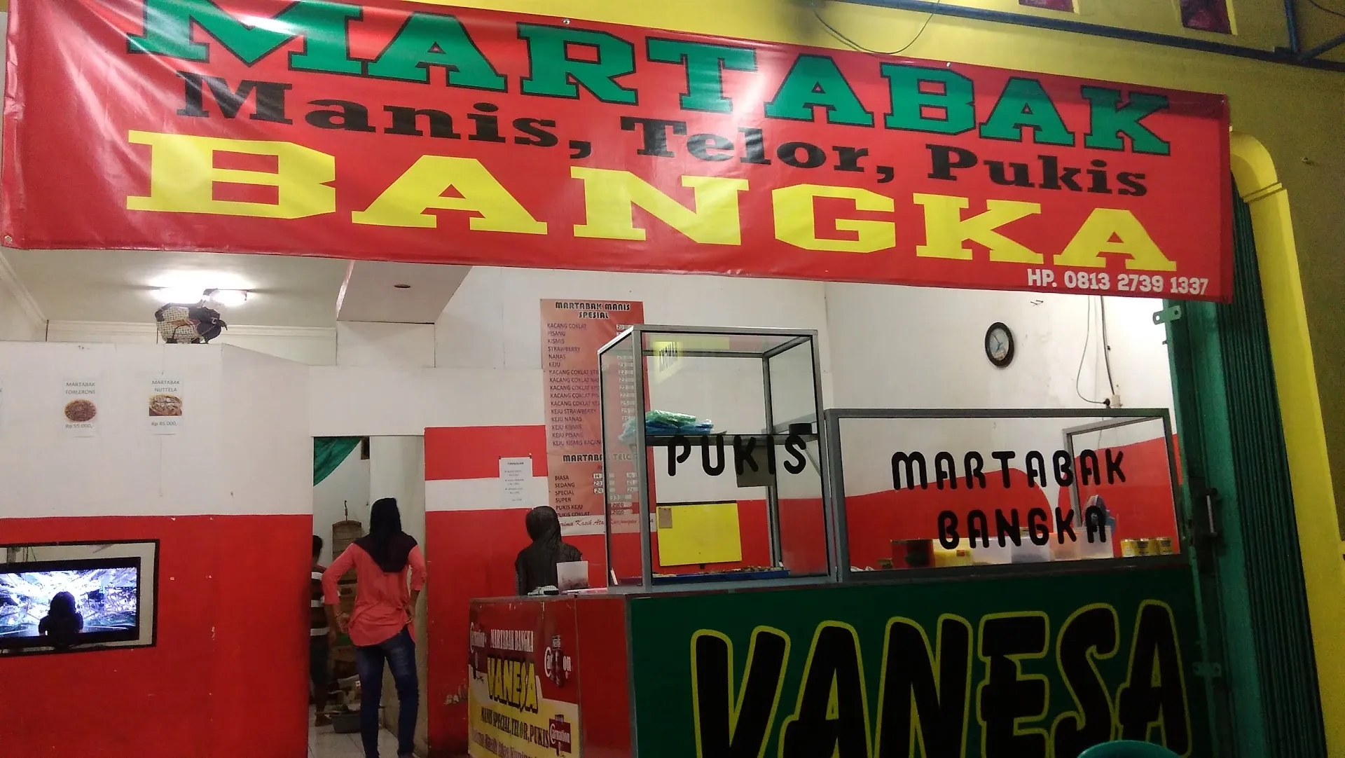 Martabak Bangka Salsabila
