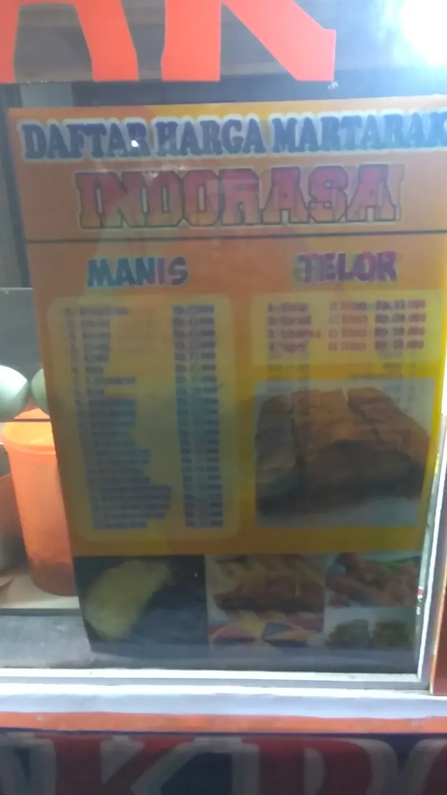 Martabak Bangka Tirta Kencana