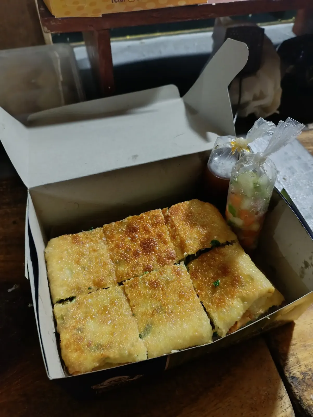 Martabak Barokah