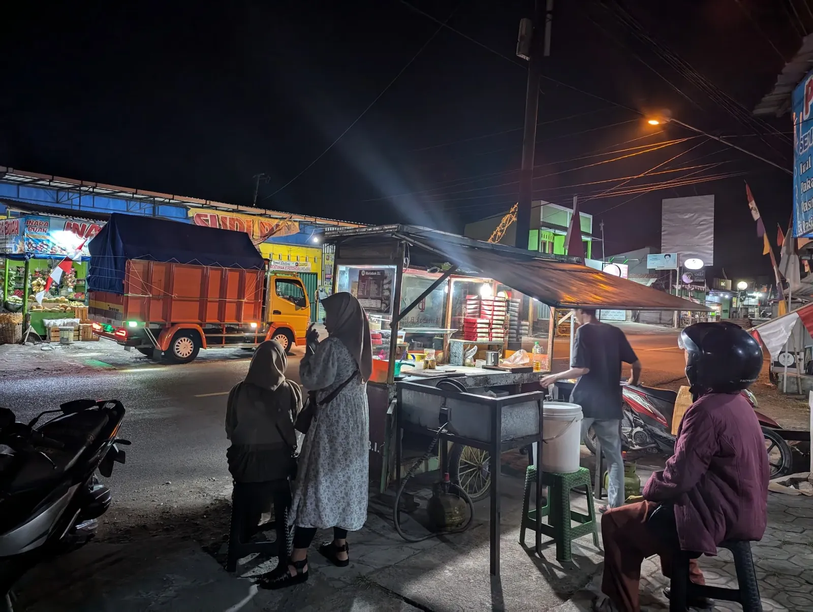 MARTABAK BI ( BRUG IRENG) UMKM UMP