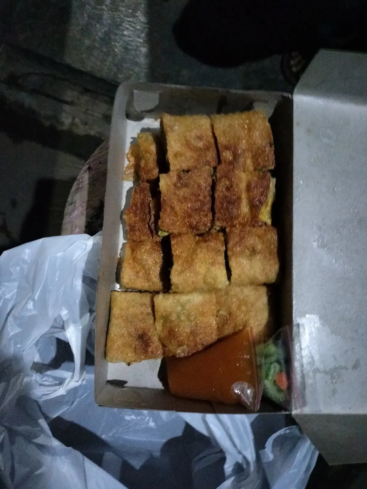 Martabak Boenyamin Kroya Cilacap