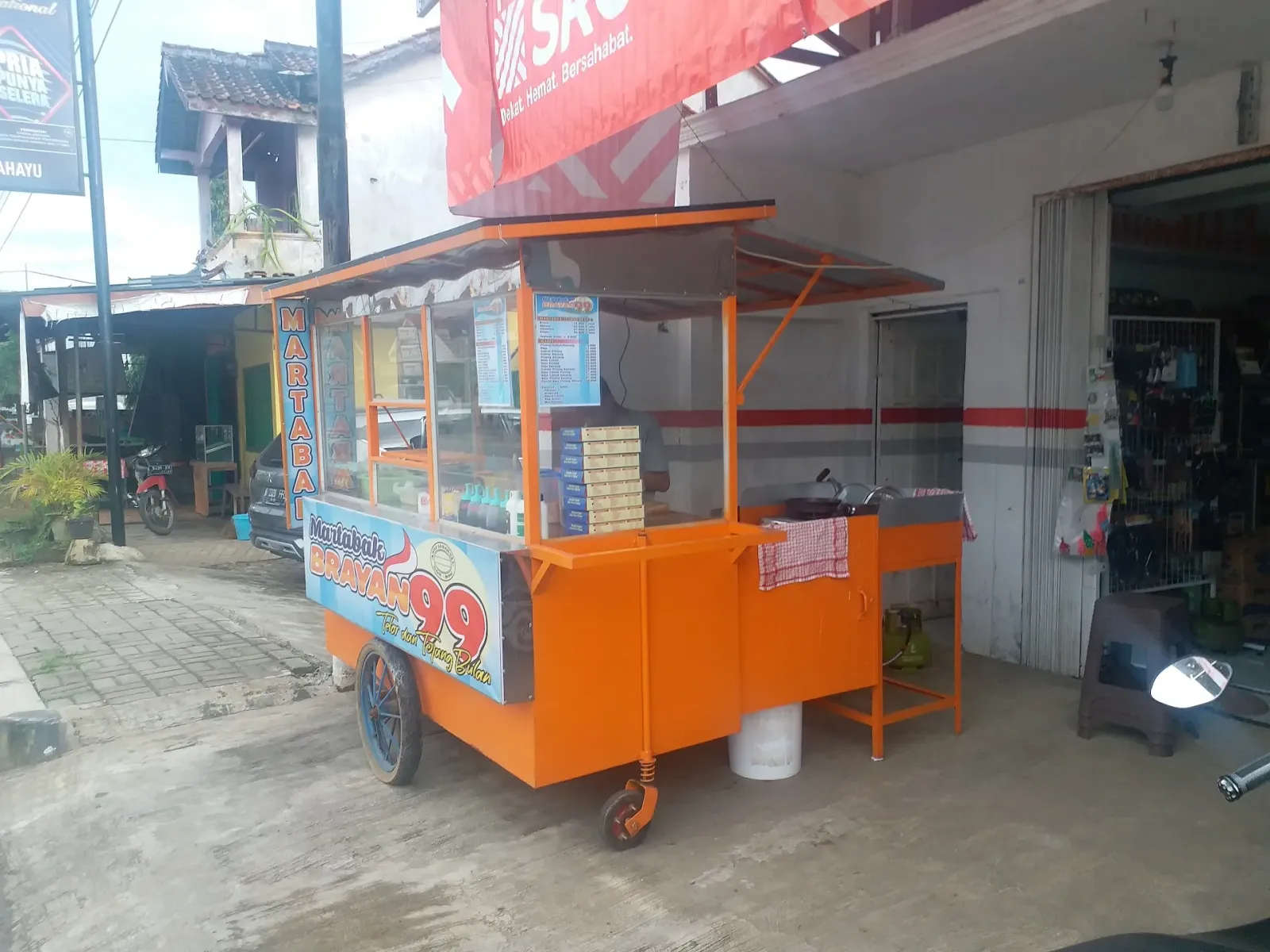 Martabak Brayan 99