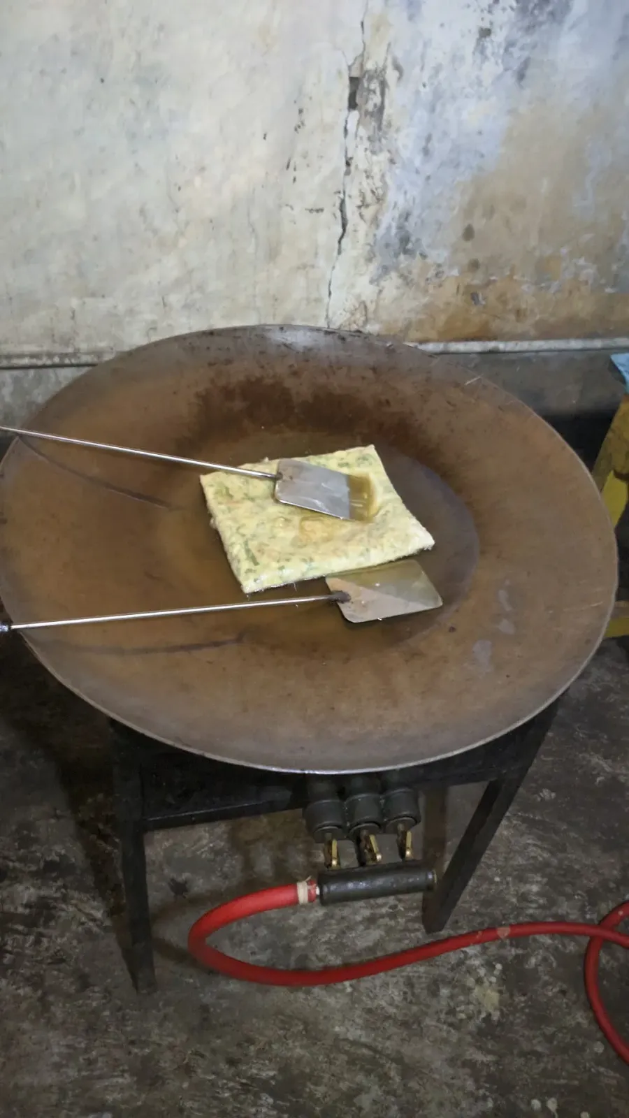 Martabak Cak Sien cabang Surabaya - Kroya