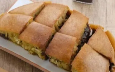 Martabak ENDOL mas AL