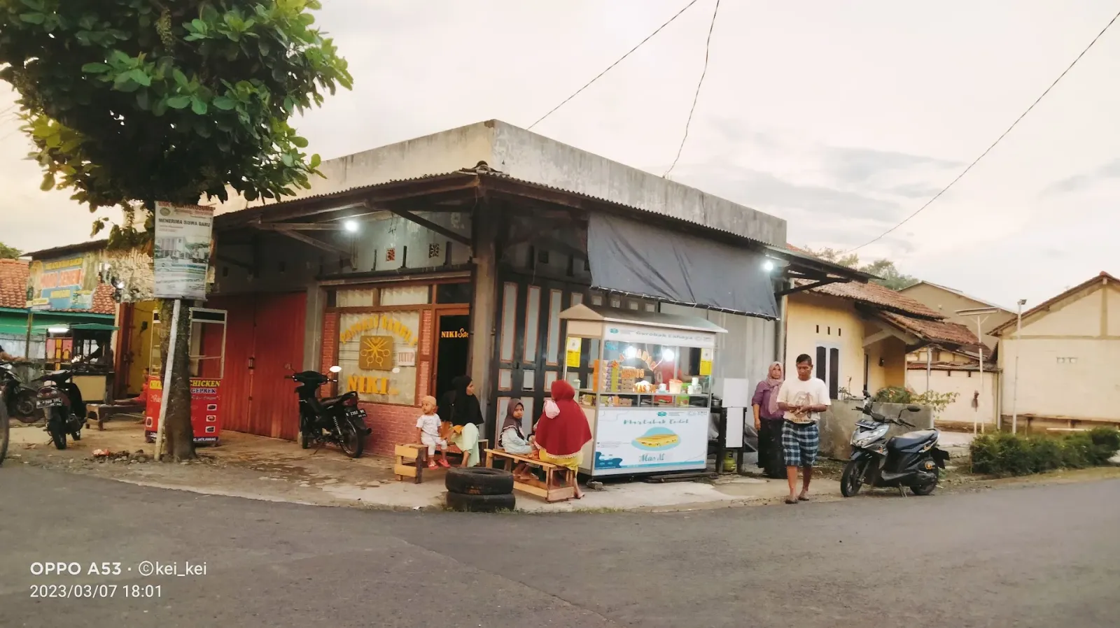 Martabak Endol "Mas Al"
