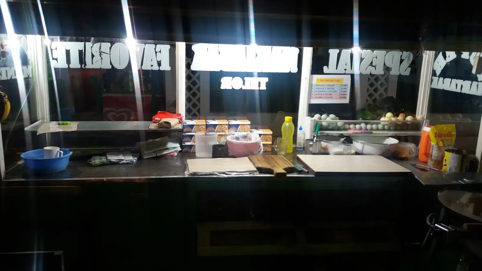 Martabak Favorit