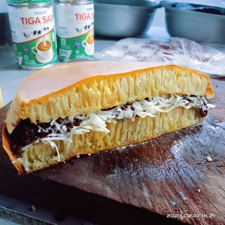 Martabak "Flores"