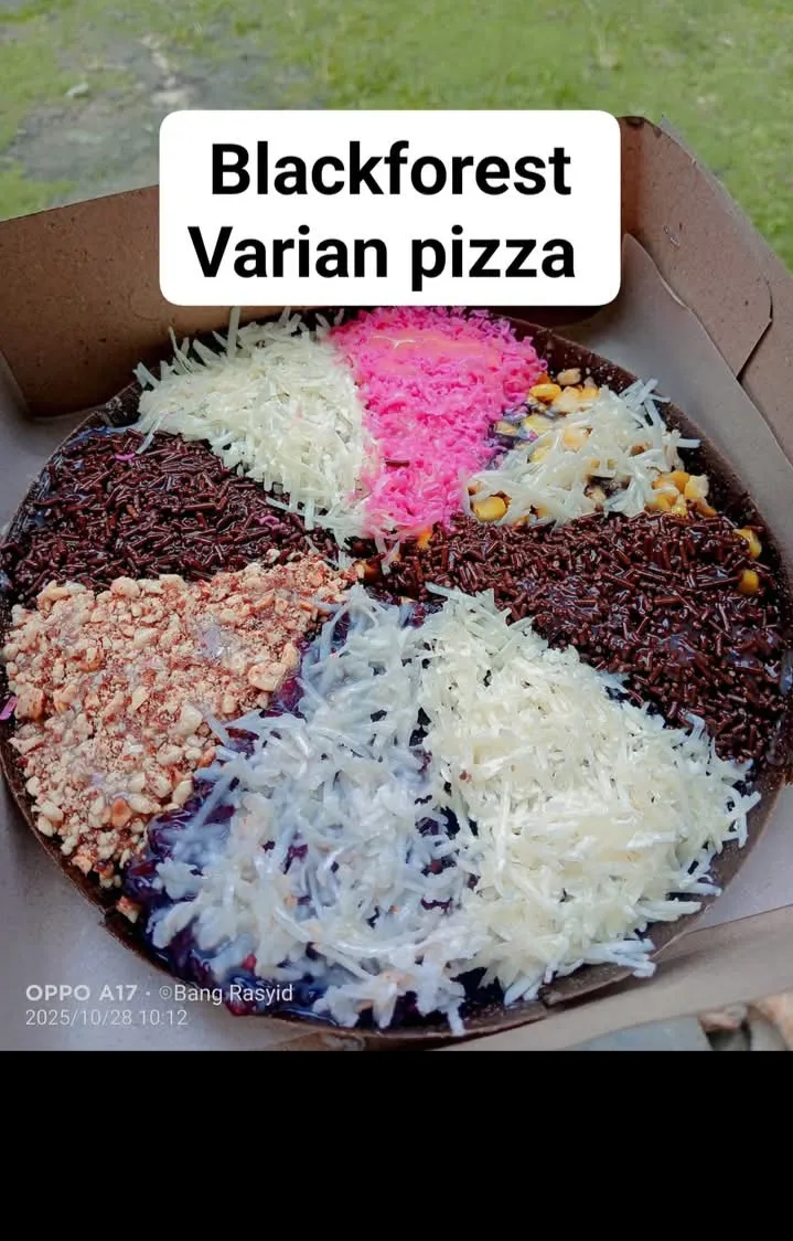 Martabak Ghani Rasyid