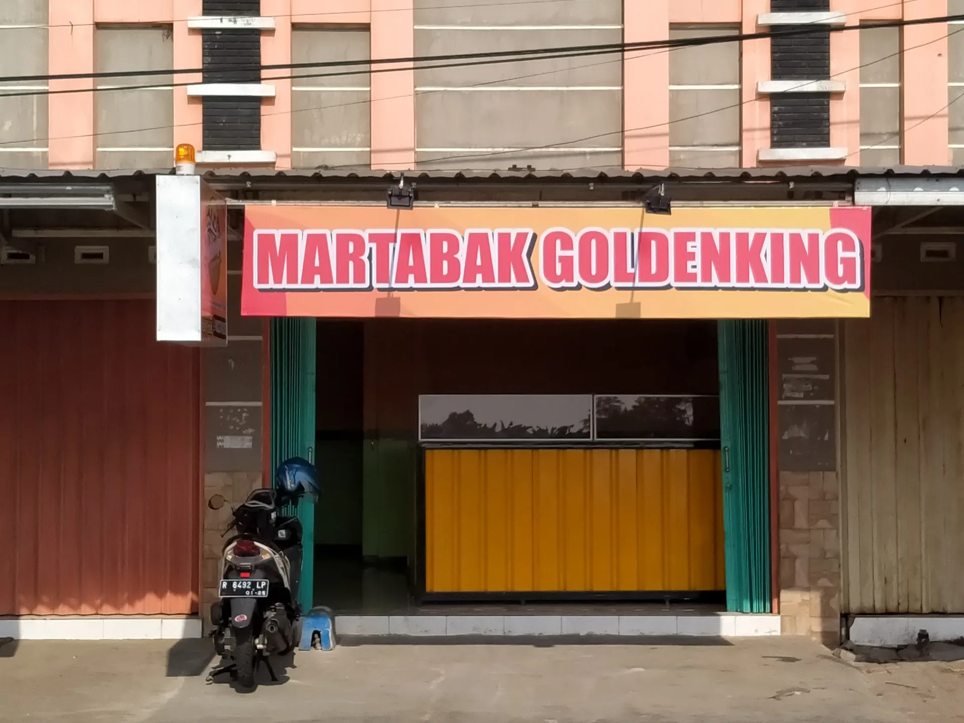 Martabak GoldenKing Cilacap