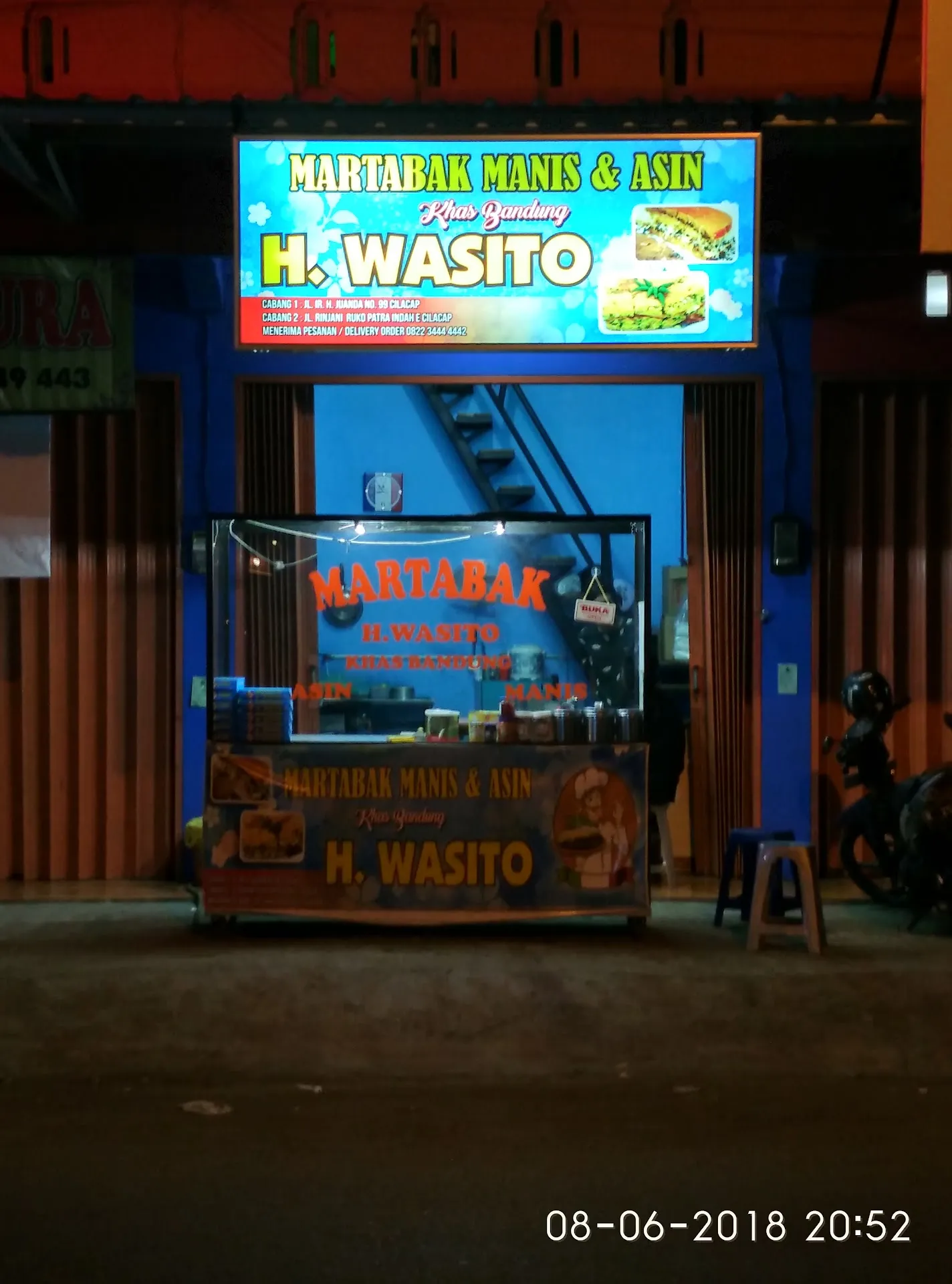 Martabak H. Wasito II