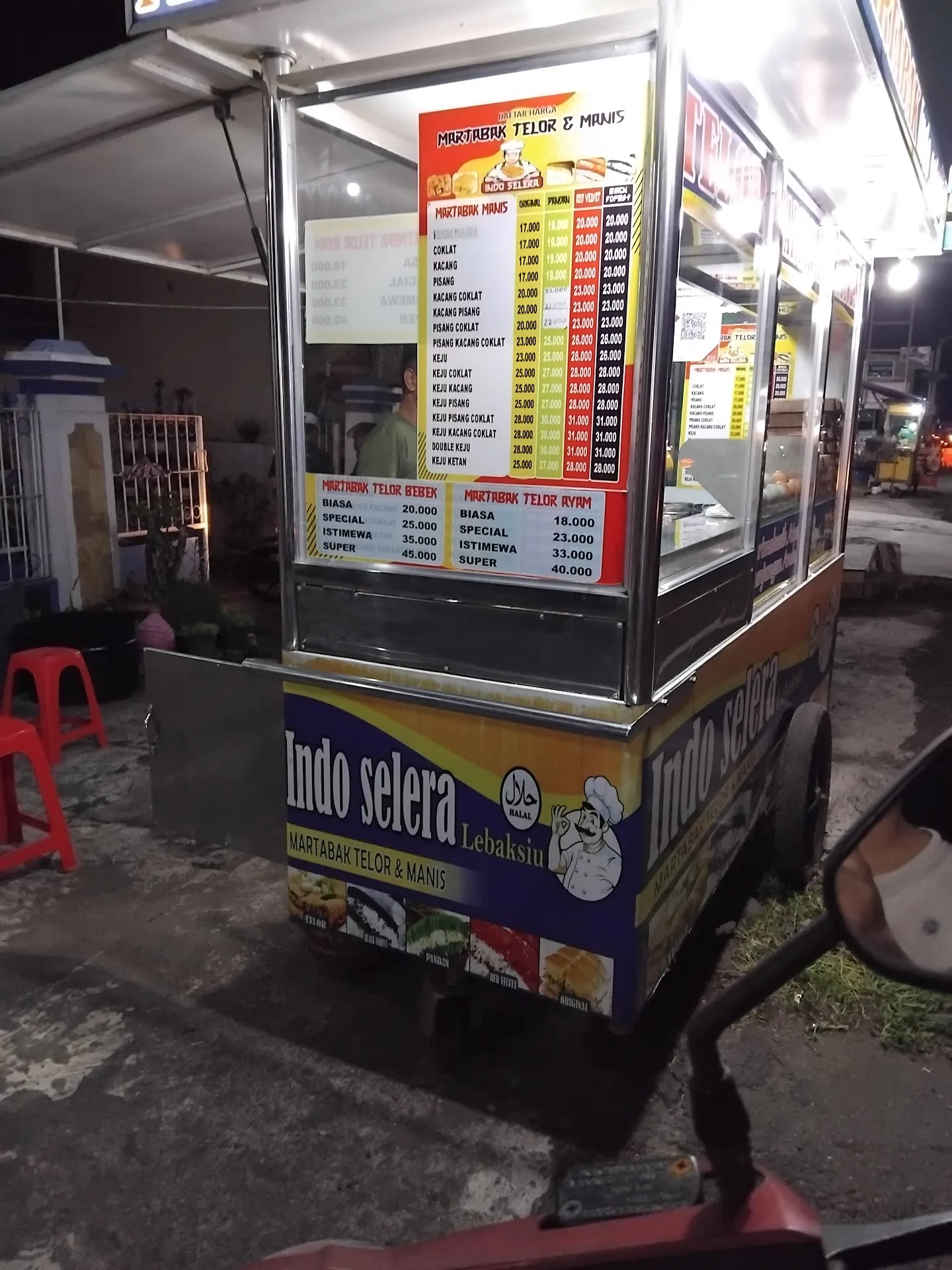 Martabak Indo Selera
