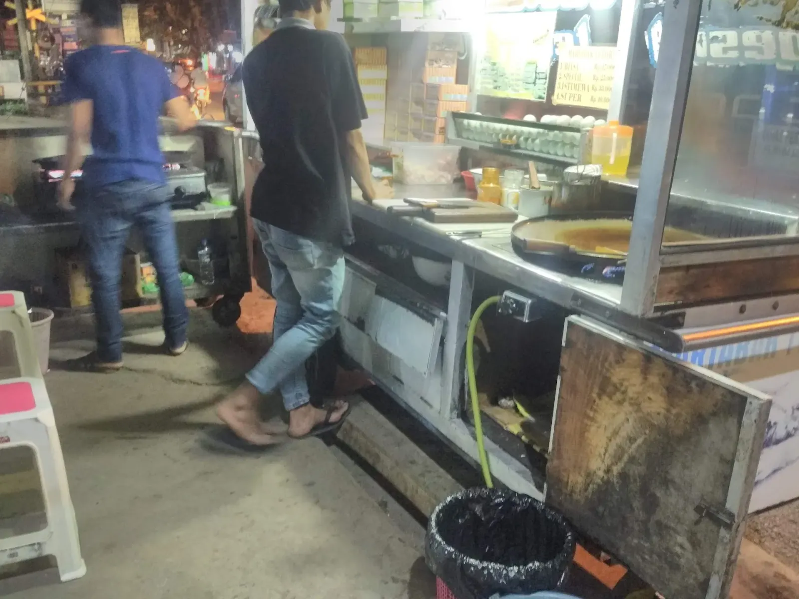 martabak lor pintu