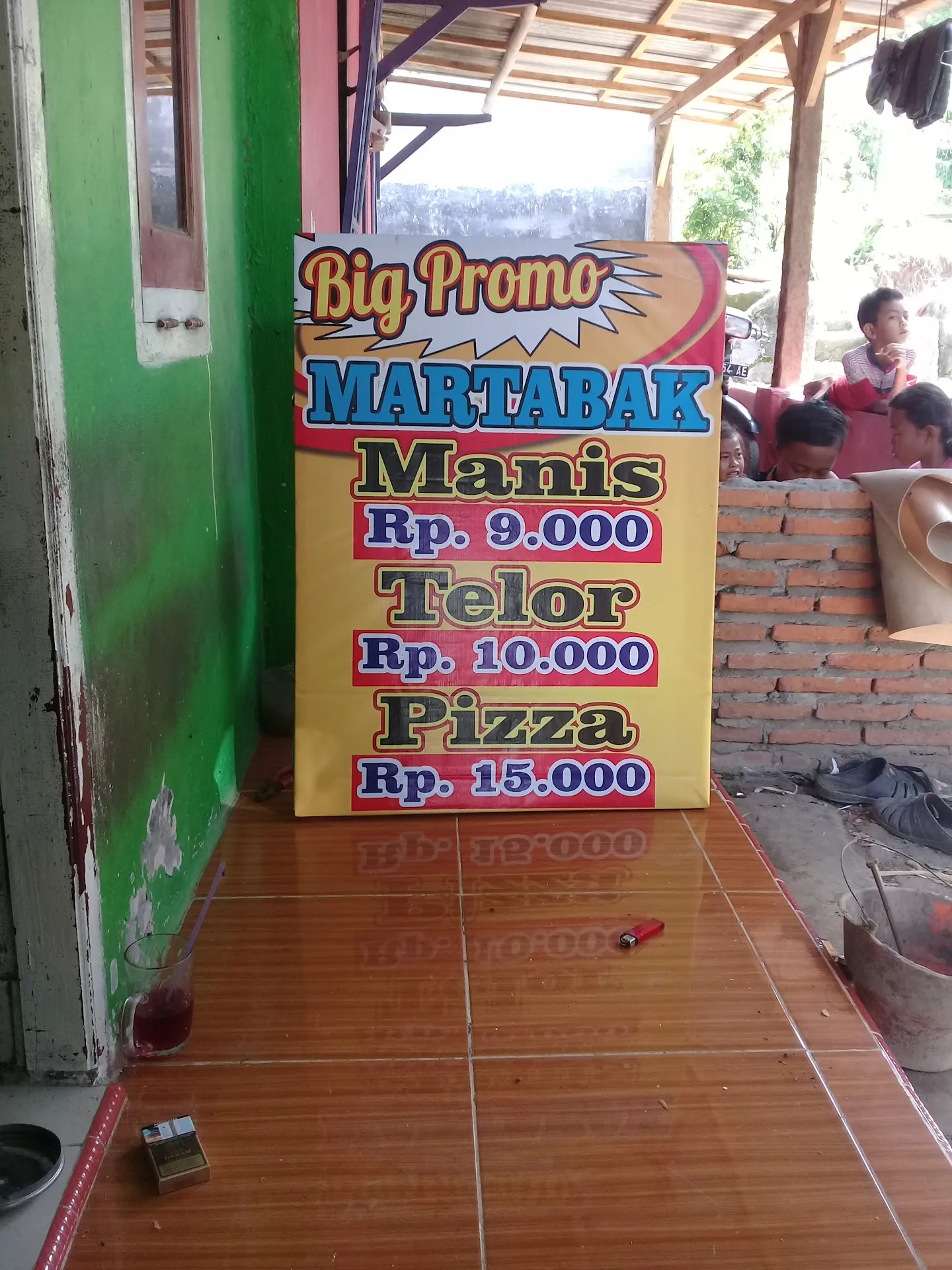 Martabak Malika Group 2