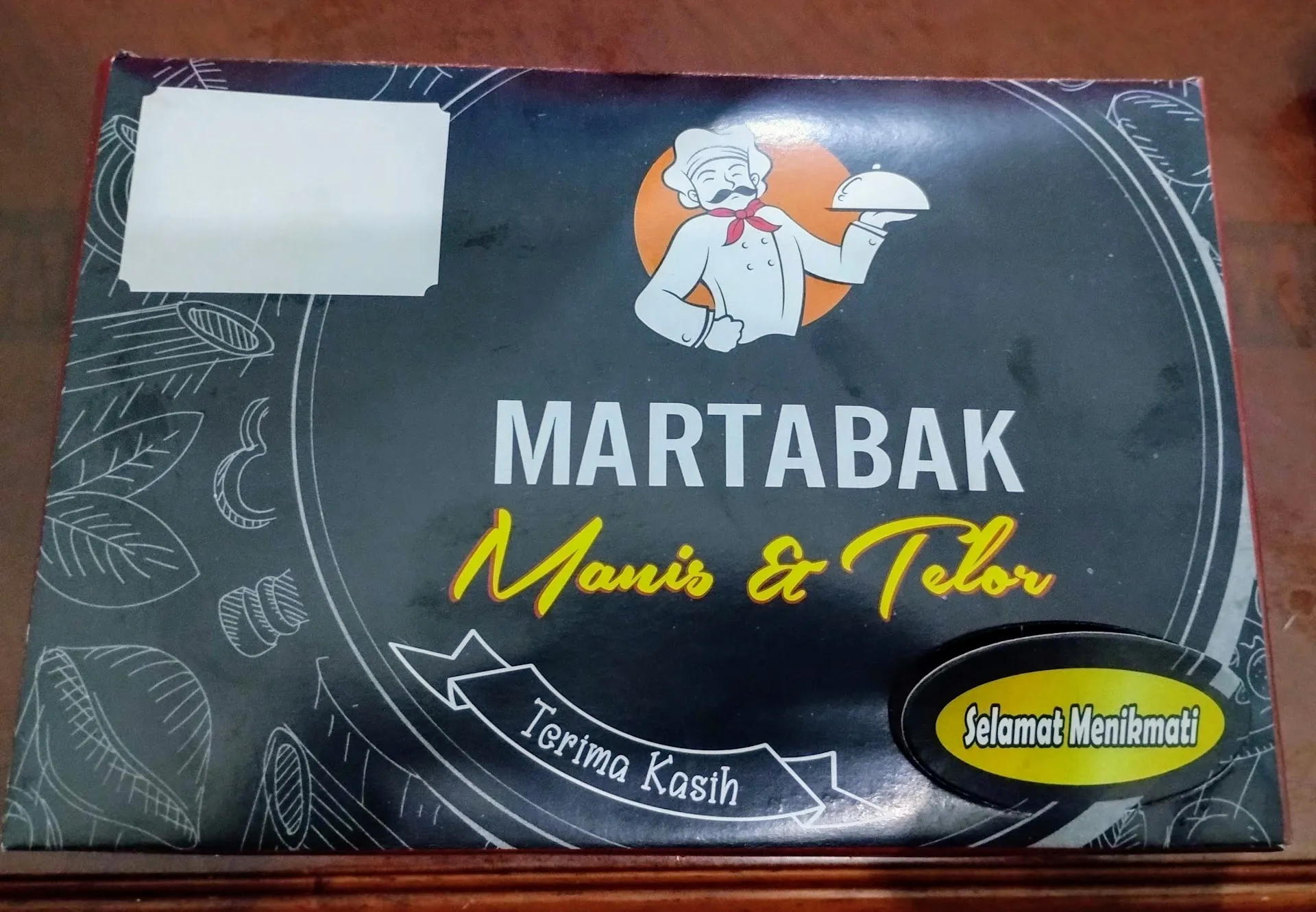 Martabak Manis Bangka