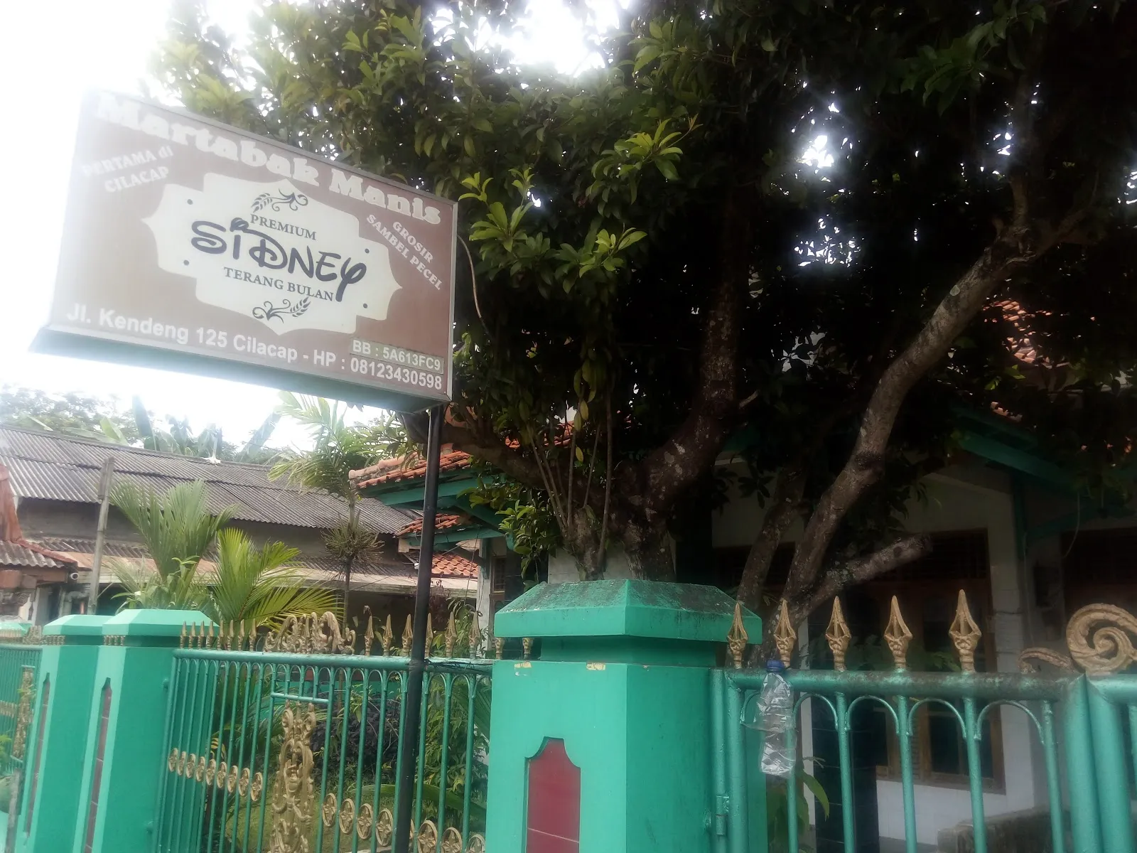 Martabak Manis Premium Sidney Terang Bulan