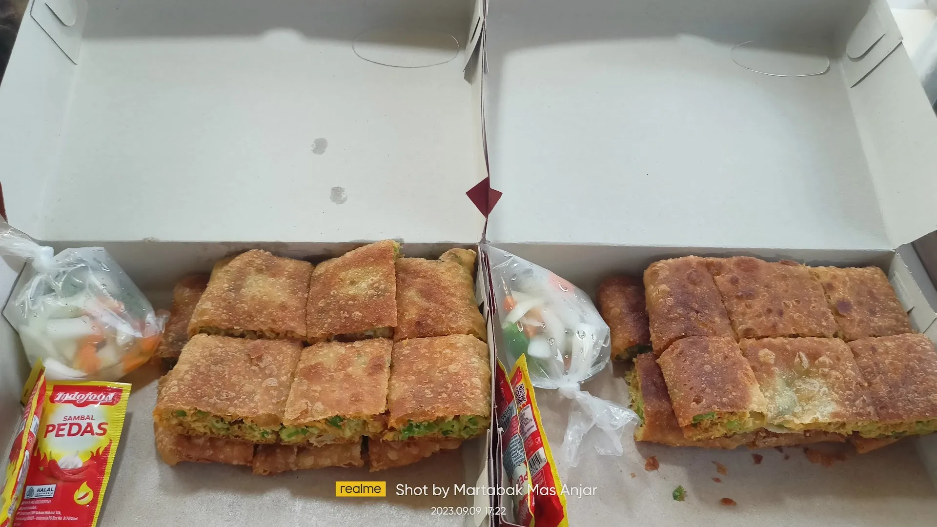 Martabak Mas Anjar Gendut (MMA)