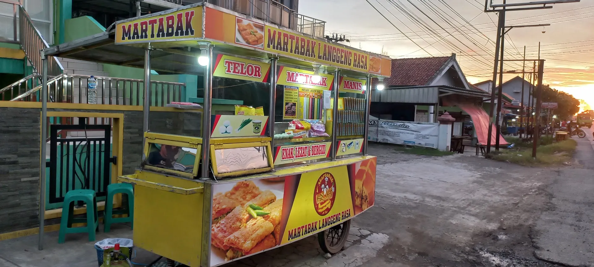 Martabak mas damar 07